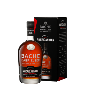 BACHE GABRIELSEN COGNAC AMERICAN OAK 700ML