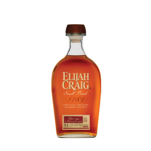 ELIJAH CRAIG SMALL BATCH BOURBON WHISKY 700ML