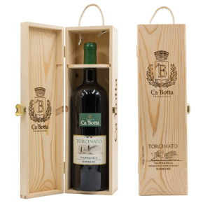 VALPOLICELLA SUPERIORE 1,5 L-CA BOTTA 