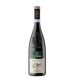 VALPOLICELLA SUPERIORE 750ML - CA BOTTA 
