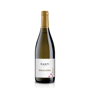MOSCATO D ASTI DOCG 750ML- CANTI 