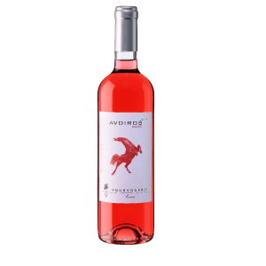 AVDIROS ROSE 750ML - VOURVOUKELI