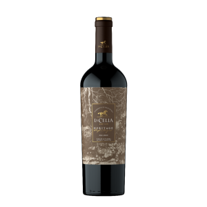  MALBEC HERITAGE 750ML - LA CELIA