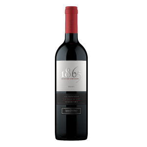 1865 MALBEC 750ML - SAN PEDRO WINERY