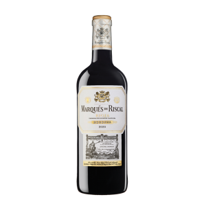 GRACIANO & TEMPRANILLO RESERVA RIOJA 750ML - MARQUES DE RISCAL